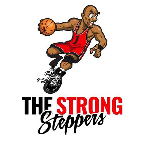 Strong Steppers vs. Atlanta Aliens poster