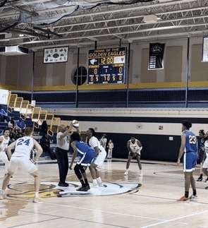 New England Lightning Court Side SEASON TICKET   poster