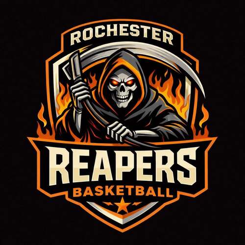 Rochester Reapers vs. Monarchs (10/17/26) poster