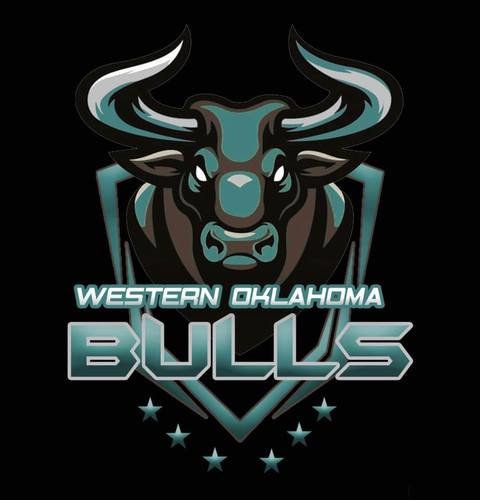 WesternOK Bulls	vs. OK Outlaws (11/16) poster