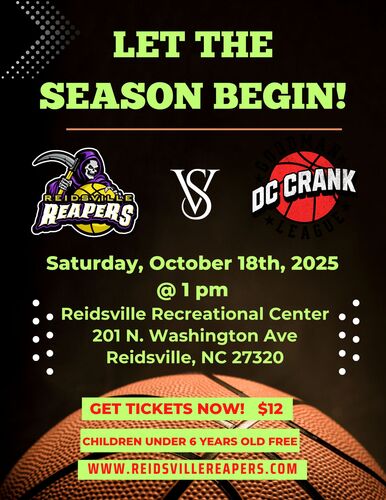 Let the Season Begin! poster