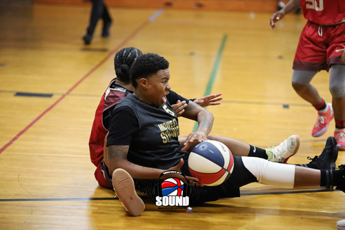 Midwest Sound 1st Annual #YesSheCan Women's Expo poster